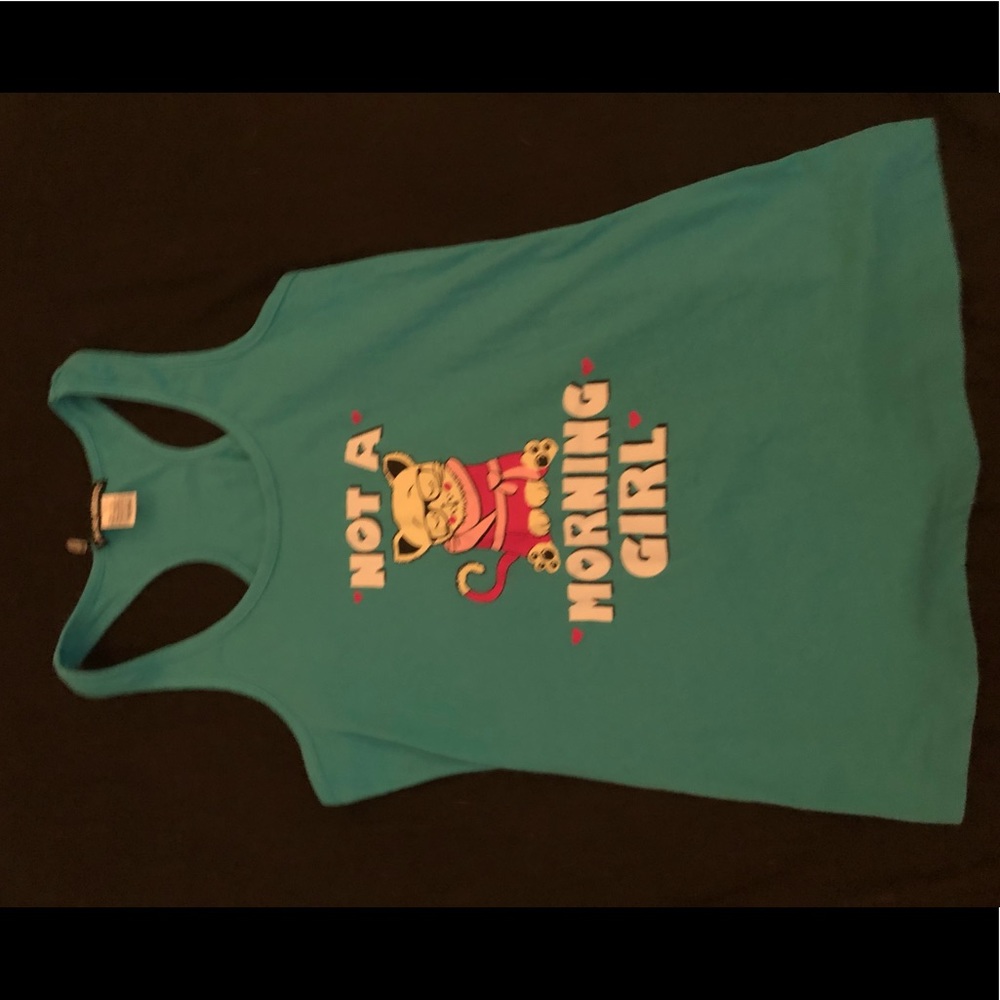 Kids tank